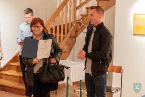 Razstava Boge Dimovskega 8